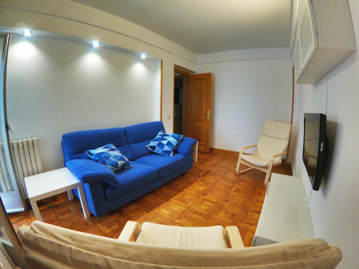 Balea Apartment San Sebastián Exterior photo